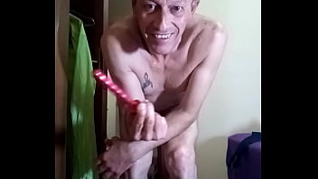 Preview 1 of Bokep Tentara Perkosa - MY RED DILDO!!!