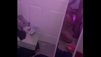 Preview 2 of Fuck Strp Mom - Spittin Chockin &amp_ Deepthroatin Kings Thick Cock