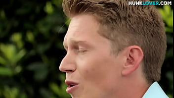 Preview 1 of Ah Ah Xxnx - Amateur stud teases ass before jerking by the fireplace