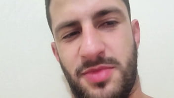 Preview 2 of Cirsmas Sex - STR8 UNCUT HANDSOME STUD - ALPHA MASTER BDSM SLAVE TRAINING - CHASTITY SLUTS ACCEPTED