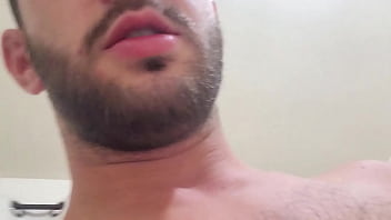 Preview 1 of Cirsmas Sex - STR8 UNCUT HANDSOME STUD - ALPHA MASTER BDSM SLAVE TRAINING - CHASTITY SLUTS ACCEPTED