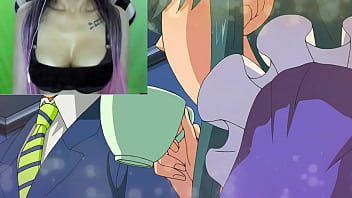 Preview 2 of Fuckef Affair - El Harem de Tetonas de un suertudo - Hentai Reijoku no Yakata Cap. 1