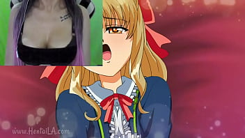 Preview 4 of Fuckef Affair - El Harem de Tetonas de un suertudo - Hentai Reijoku no Yakata Cap. 1
