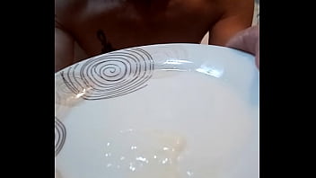 Preview 1 of Big Tits Lesbicas - I LOVE TO TASTE MY CUM!!!