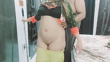 Preview 2 of Daddy Sleeping - Indian StepDaughter Of Maid Fucked By Old Daddy
