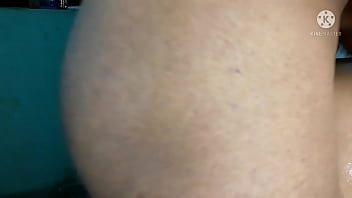 Preview 2 of Deep Thoght - KKhan mewati first time anal fucking with coconut oil