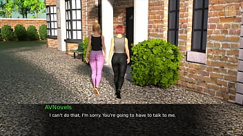 Preview 1 of Bokep Cewek Pertama Kali Ngentot - Dusklight Manor 118