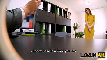 Preview 3 of Kaira Mia Hd Xxxx Videos - LOAN4K. Fucking for a new apartment