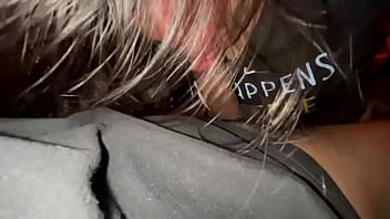 Preview 3 of Mom And Son Sex In Front Of Dad - She sucked me like a pro