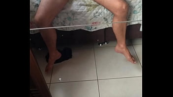 Preview 1 of Mom Beti Supar Sexx - Pau grosso de tes&atilde_o