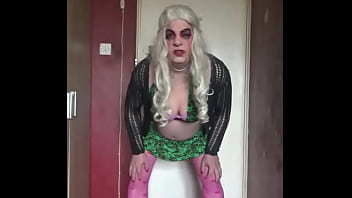 Preview 2 of 2 Girls One Pov - would you fuck my anal pussy in public dressed like this if i promised to take a deepthroat cumshot afterwards part 8
