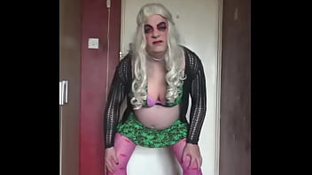 Preview 3 of 2 Girls One Pov - would you fuck my anal pussy in public dressed like this if i promised to take a deepthroat cumshot afterwards part 8