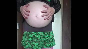 Preview 2 of Sex Cute Tube - would you fuck my anal pussy in public dressed like this if i promised to take a deepthroat cumshot afterwards part 4