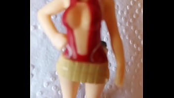 Preview 1 of Xxx Sixs Gay - Cum Tribute in Horny Momo Yaoyorozu figure - Cumshot