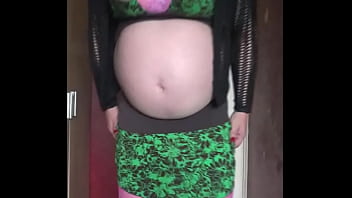 Preview 2 of Krim Xxx - would you fuck my anal pussy in public dressed like this if i promised to take a deepthroat cumshot afterwards part 7