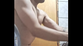 Preview 3 of Xxx Porn Videor - Sexo no banheiro com a minha meia irm&atilde_.