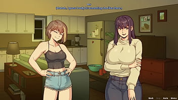 Preview 2 of Sex Com Xxc - CHLOE&#039_S FUTANARI BLOWJOB WET DREAM - Benefitship