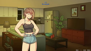 Preview 3 of Sex Com Xxc - CHLOE&#039_S FUTANARI BLOWJOB WET DREAM - Benefitship