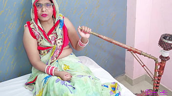 Preview 1 of Exhibitionist Voyeur Gay - Sasur desi Bahu AFFAIR- step Daughter-in-law Fucked last time in saree by her Father-in-law in absense of her Husband.
