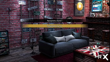 Preview 1 of Tini Titties - FashionBusiness - Two pussies next to each other E2 #68