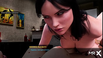 Preview 4 of Tini Titties - FashionBusiness - Two pussies next to each other E2 #68