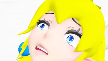 Preview 4 of Singal Xxx - Bowsette ass inflation