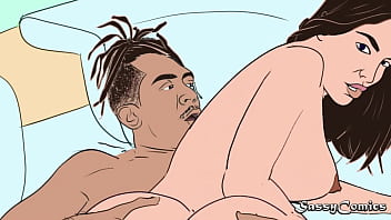 Preview 1 of Oncel Me - Dredd Kissa Sins Anal Animation