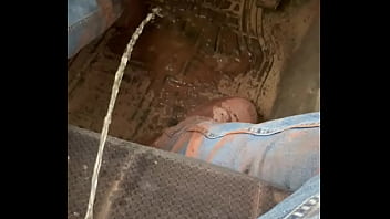 Preview 4 of Miranda Cosgrove Nude Gif - Peeing in my truck