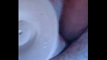 Preview 2 of Kitay - Double dildo anal