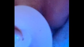 Preview 3 of Kitay - Double dildo anal