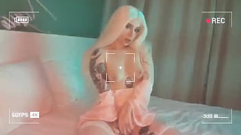 Preview 3 of Very Big Dick Older Man Xxx - cute blonde dressed as a geisha loves to play pranks - Peachgardens