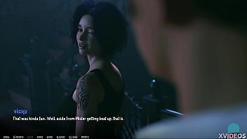 Preview 4 of Mistress Randy - A.O.A. Academy #100 &bull_ That was fucking close