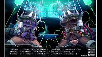 Preview 2 of Lilyi Leabue - prison battleship 3 part 1
