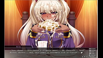 Preview 3 of Lilyi Leabue - prison battleship 3 part 1