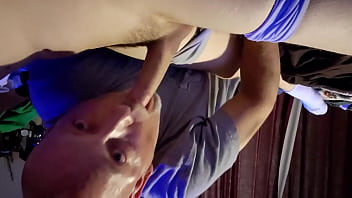 Preview 4 of Elena Koshik Anal - Sucking Mike New
