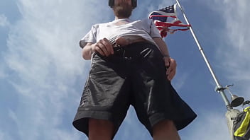 Preview 3 of Marathi Gavran Sex Video - Dix out on the mountain top everybody