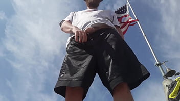 Preview 4 of Marathi Gavran Sex Video - Dix out on the mountain top everybody