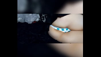 Preview 3 of Serina Small - Panty dreams presents panty of the month March 2022 (plus bonus movie) a St.Panties day upskirt panty dream