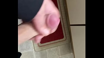 Preview 2 of Moms Beta Ta Good Morning - Jerking my hard cock