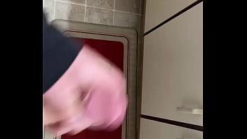 Preview 3 of Moms Beta Ta Good Morning - Jerking my hard cock