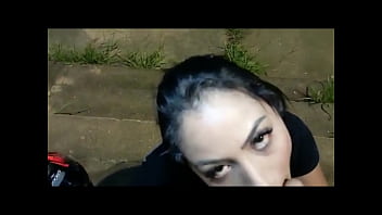 Preview 2 of Massage Japanis Sex Vidio - Soraya Castro Aventura Com o Motoboy Cruz Fox