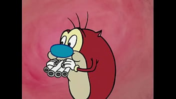 Preview 2 of Hindi Bhakti Video Hd - Ren and Stimpy Dancing