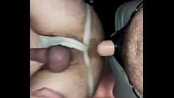 Preview 4 of Chiend Xnxx - me fucked with a huge strap-on