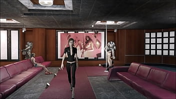 Preview 3 of Xxx Sixey Vidos Bf - Fallout 4 Cute and Classic Fashion