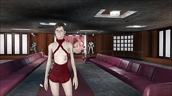 Preview 4 of Xxx Sixey Vidos Bf - Fallout 4 Cute and Classic Fashion