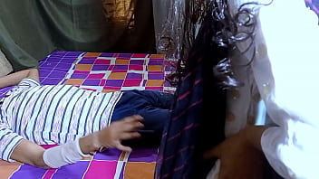 Preview 1 of Holk Mp4 Fernanda Luisa - Uncle fuck landlord&#039_s wife with his fat dick,  part 2 full hd hindi new Indian porn sex VIDEO,   DESISLIMGIRL XVIDEO