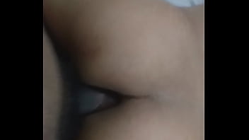 Preview 2 of Blonde Hottie Get Her Butt Fuck - Me cojo a mi primo