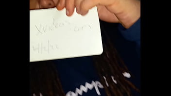Preview 1 of Cheating Milf Almost Got Caught - Verification video