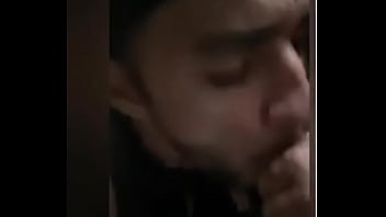 Preview 2 of Pamana Porn Scandal - Estava mamando o casado no banheiro do metro a policia chegou - FULL RED