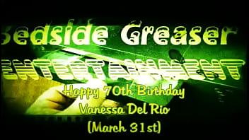 Preview 1 of Mane Free Sex - Sexy Vanessa Del Rio Legendary Actress Turns 70